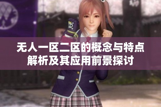 无人一区二区的概念与特点解析及其应用前景探讨