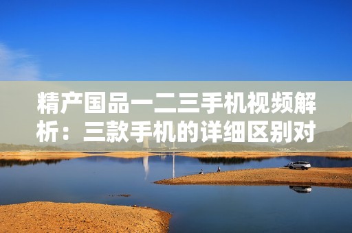 精产国品一二三手机视频解析：三款手机的详细区别对比
