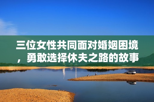 三位女性共同面对婚姻困境，勇敢选择休夫之路的故事