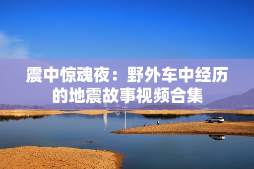 震中惊魂夜：野外车中经历的地震故事视频合集