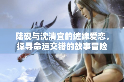 陆砚与沈清宜的缠绵爱恋，探寻命运交错的故事冒险
