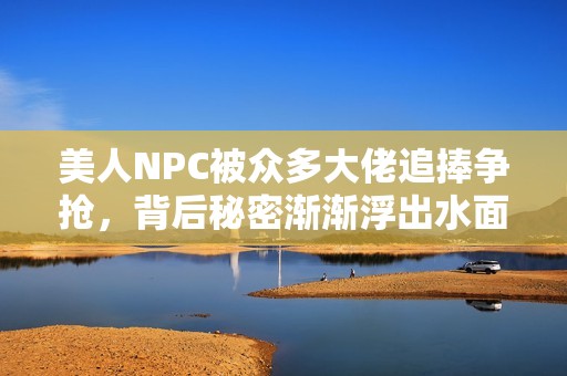 美人NPC被众多大佬追捧争抢，背后秘密渐渐浮出水面