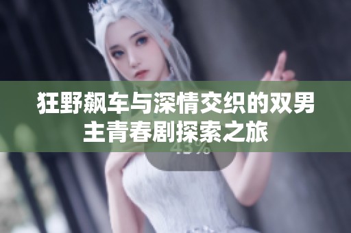 狂野飙车与深情交织的双男主青春剧探索之旅