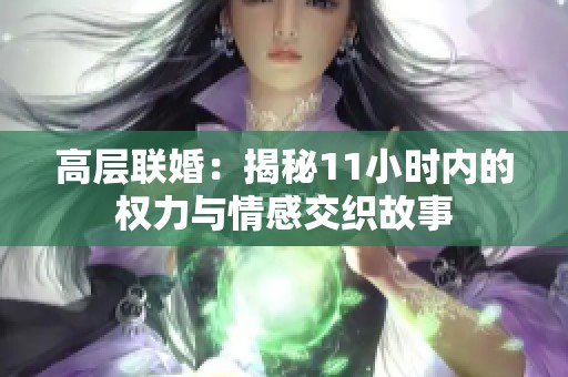 高层联婚：揭秘11小时内的权力与情感交织故事