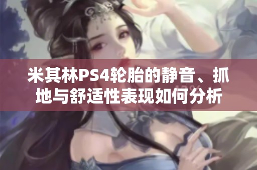 米其林PS4轮胎的静音、抓地与舒适性表现如何分析
