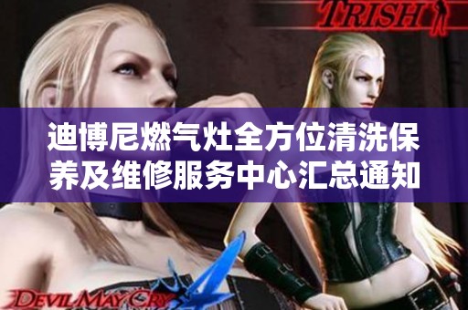 迪博尼燃气灶全方位清洗保养及维修服务中心汇总通知